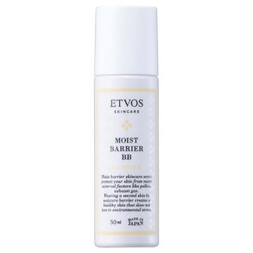 ETVOS Moist Barrier BB Skin-Perfecting Radiant Finish Japan