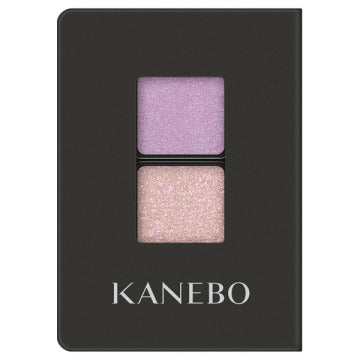 KANEBO Kanebo Eye Color Duo - Kanebo Eye Color Duo / Refill / 11 Aura of Romance / 0.9g palette open view