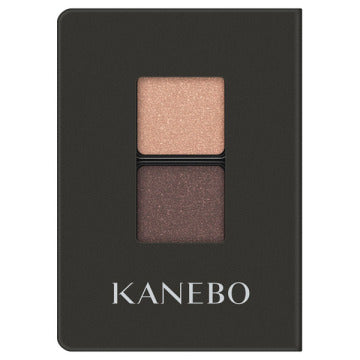 KANEBO Kanebo Eye Color Duo - Kanebo Eye Color Duo / Refill / 06 Sweet Jealousy / 0.9g palette open view