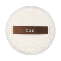 est Pressed Powder Puff - Pressed Powder Puff / container only product packaging