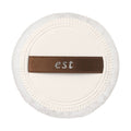est Brightening Pressed Powder Pearl - Powder Puff for Pressed Powder / container only product packaging