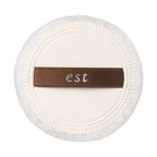 est Brightening Pressed Powder Pearl - Powder Puff for Pressed Powder / container only product packaging
