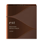 est Brightening Pressed Powder Lucent Radiant Finish Product Shot