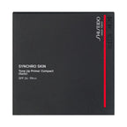 SHISEIDO Synchro Skin Tone Up Primer Compact Radiant Finish White Background