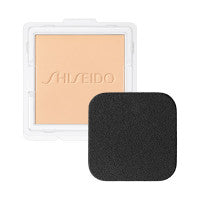 SHISEIDO Synchro Skin Self-Refreshing Custom Finish Powder Foundation - Synchro Skin Self-Refreshing Custom Finish Powder Foundation / refill only / 130 Opal / 9.5g product bottle on white background