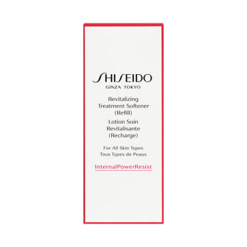 SHISEIDO RV Treatment Softener Luxurious Skincare Product Japan