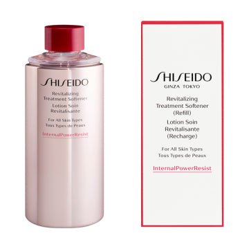 SHISEIDO RV Treatment Softener Luxurious Skincare Product Japan