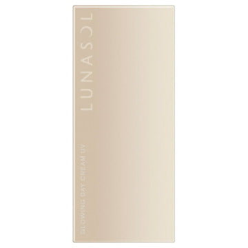 LUNASOL Glowing Day Cream UV Radiant Skincare Product Japan