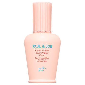 Paul & Joe Sun Protection Body Primer Clear Formula Product Shot