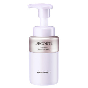 DECORTÉ Phyto Tune Foaming Wash - Shade product packaging