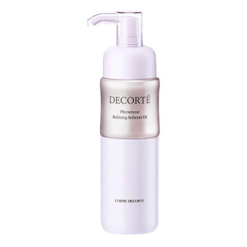 DECORTÉ PhytoTune Refining Softener ER - Phyto Tune Refining Softener ER (Moisturizing Type) / full product with container / 200ml product packaging