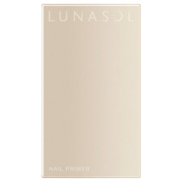 LUNASOL Nail Primer product packaging on clean white background