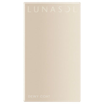 LUNASOL Dewy Coat Glossy Finish Nail Enhancement Japan