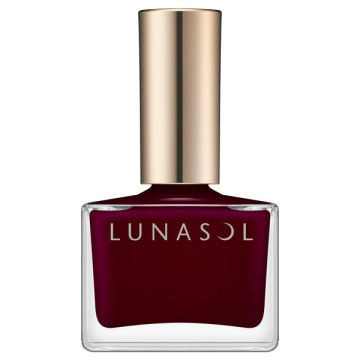 LUNASOL Nail Polish - Shade product packaging