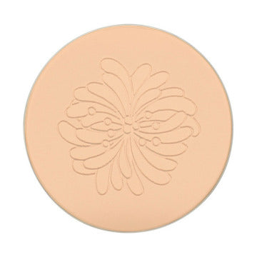 Paul & Joe Setting Powder Case (with Puff) - Setting Powder / Refill / 2 / 9g / Smooth and Silky product bottle on white background