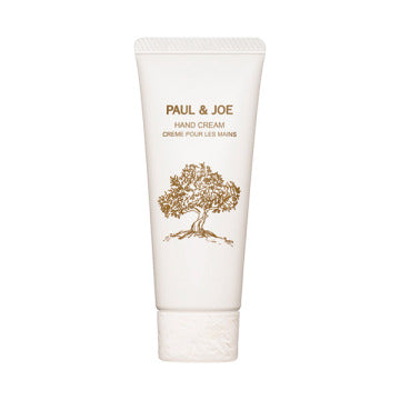 Paul & Joe Hand Cream Moisturizing Soft Background