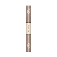 Paul & Joe Waterproof Mascara Duo - Waterproof Mascara Duo / full product with container / 2 / 8g / Flexible tube with applicator
