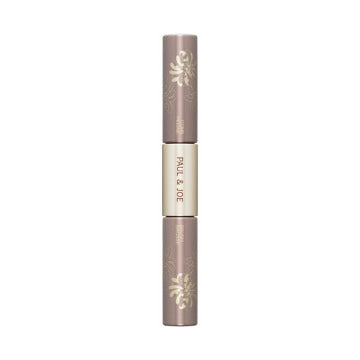Paul & Joe Waterproof Mascara Duo - Waterproof Mascara Duo / full product with container / 1 / 8g / Supple tube with applicator