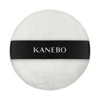 KANEBO Face Powder Puff - Face Powder Puff / container only product packaging