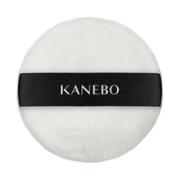 KANEBO Face Powder Case - Face Powder Puff / Container Only product bottle on white background