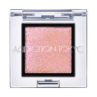 ADDICTION The Eyeshadow Sparkle - The Eyeshadow Sparkle / 014SP Rose Quartz / 1g palette open view