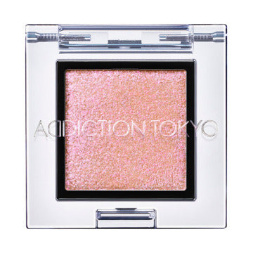 ADDICTION The Eyeshadow Sparkle Sparkling Eyes White Background