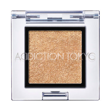 ADDICTION The Eyeshadow Sparkle - The Eyeshadow Sparkle / 009SP Wings to the Mind / 1g palette open view