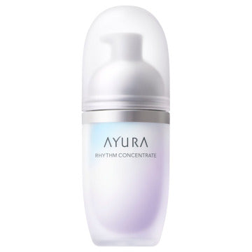 AYURA Rhythm Concentrate Alpha Skin Balancing Serum White Background