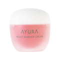 AYURA Moist Barrier Cream Hydrating Moisture Protection White Background