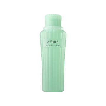 AYURA AYURA Aromatic Wash Alpha product packaging on clean white background