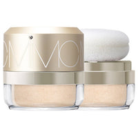 MiMC Natural Aging Care Mineral Powder Sunscreen - Natural Aging Care Mineral Powder Sunscreen / SPF50+ / PA++++ / full product with container / Neutral Light / 7g product packaging