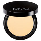 MiMC Mineral Essence Moist - Mineral Essence Moist / SPF40 / PA+++ / full product with container / Light Ivory / 10g product bottle on white background
