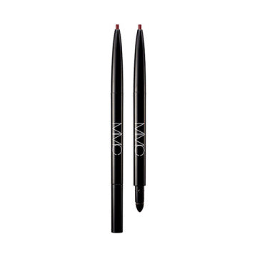 MiMC Mineral Eyeliner - Mineral Eyeliner / 04 Bordeaux tube with applicator