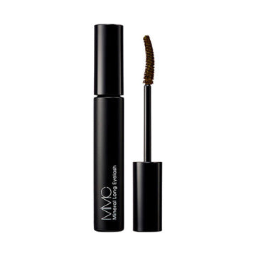 MiMC Mineral Long Eyelash - Mineral Long Eyelash / 02 Brown tube with applicator