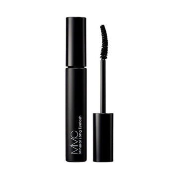 MiMC Mineral Long Eyelash Lengthening Mascara Visual Glossy Finish Japan