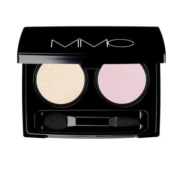 MiMC Bio Moisture Shadow - Shade palette open view