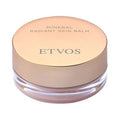 ETVOS Mineral Radiant Skin Balm Illuminating Finish White Background