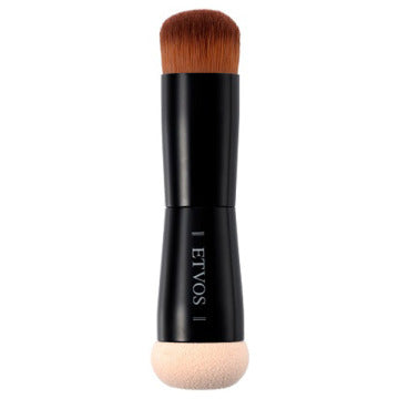 ETVOS Duo Touch Brush product packaging on clean white background