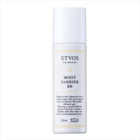 ETVOS Moist Barrier BB - Moist Barrier BB / SPF32 / PA+++ / full product with container / Ochre / 30ml product bottle on white background