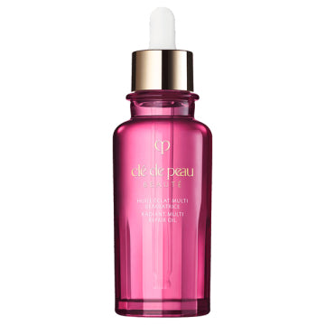 Cle de Peau Beaute Yule Reparaturis Luxurious Repair Background