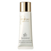 Cle de Peau Beaute Cream Tint UV - Cream Tan Te UV / SPF50+ / PA++++ / Ivory / 30ml product packaging