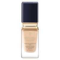 Cle de Peau Beaute Tan Fluid Eclat Matte - Tan Fluid Eclat Matte / SPF20 / PA+++ / Ochre 20 / 35ml product bottle on white background