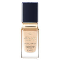 Cle de Peau Beaute Tan Fluid Eclat Matte - Tan Fluid Eclat Matte / SPF20 / PA+++ / Ochre 10 / 35ml product bottle on white background