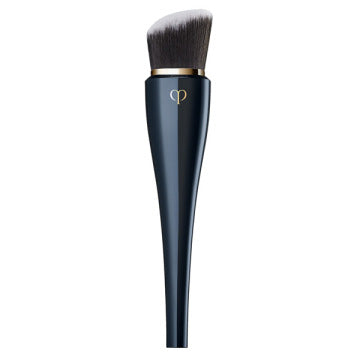 Cle de Peau Beaute Panso H Foundation Brush Luxurious Application Japan