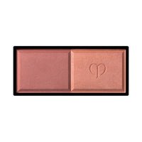 Cle de Peau Beaute Brush (Blush Duo Powder) - Blush Duo Powder / refill only / 105 product packaging