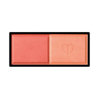 Cle de Peau Beaute Brush (Blush Duo Powder) - Blush Duo Powder / refill only / 104 product packaging