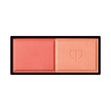Cle de Peau Beaute Brush (Blush Duo Powder) - Blush Duo Powder / refill only / 104 product packaging