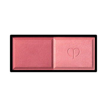Cle de Peau Beaute Brush (Blush Duo Powder) - Blush Duo Powder / refill only / 102 product packaging