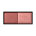 Cle de Peau Beaute Brush (Blush Duo Powder) - Blush Duo Powder / refill only / 101 product packaging