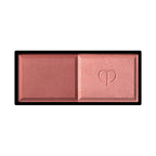 Cle de Peau Beaute Brush (Blush Duo Powder) - Blush Duo Powder / refill only / 101 product packaging